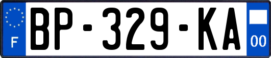 BP-329-KA