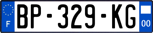 BP-329-KG