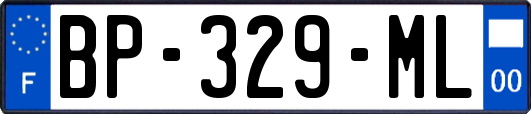 BP-329-ML