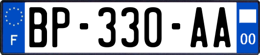 BP-330-AA