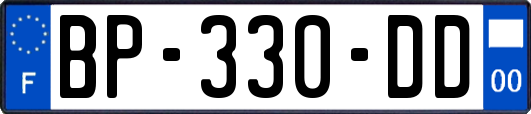 BP-330-DD