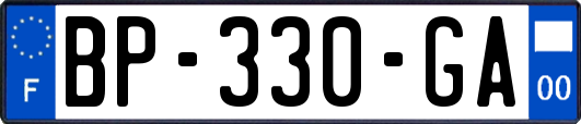 BP-330-GA