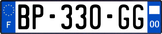 BP-330-GG