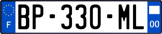 BP-330-ML