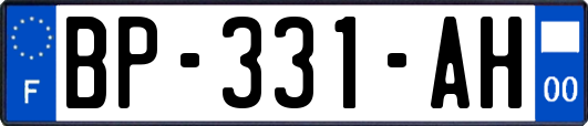 BP-331-AH