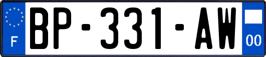 BP-331-AW