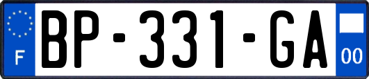 BP-331-GA