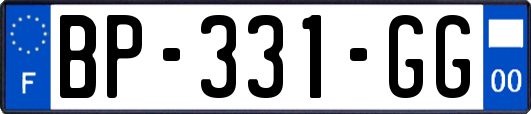 BP-331-GG