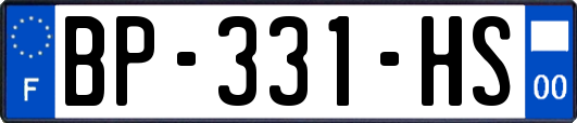 BP-331-HS