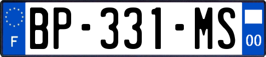 BP-331-MS