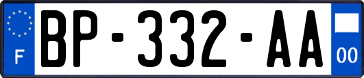 BP-332-AA