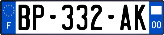 BP-332-AK