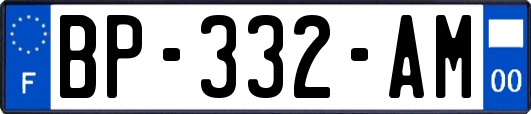 BP-332-AM