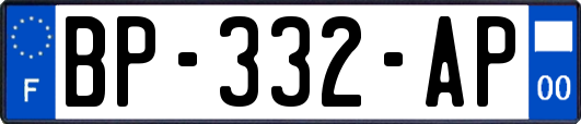 BP-332-AP