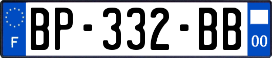 BP-332-BB