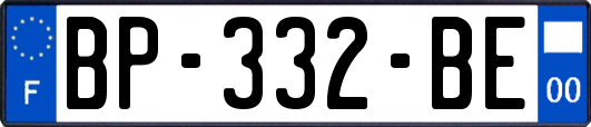 BP-332-BE