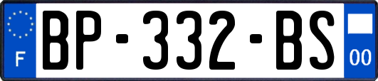 BP-332-BS