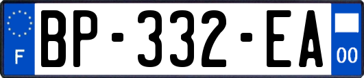 BP-332-EA