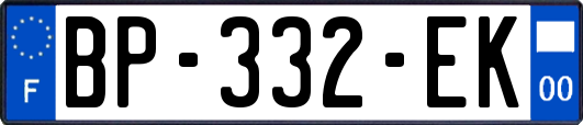 BP-332-EK