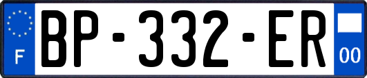 BP-332-ER