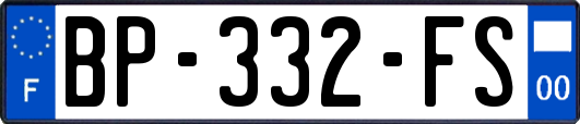 BP-332-FS