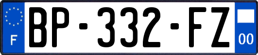 BP-332-FZ