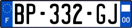 BP-332-GJ