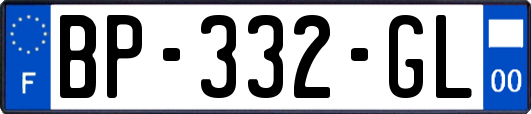 BP-332-GL