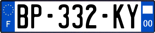 BP-332-KY