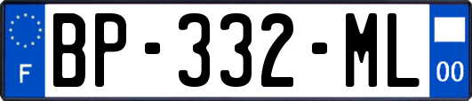 BP-332-ML