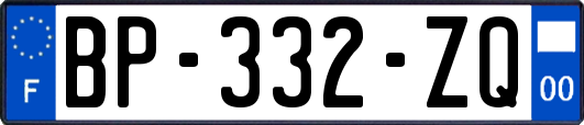 BP-332-ZQ