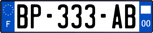 BP-333-AB