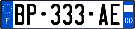 BP-333-AE