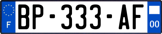 BP-333-AF