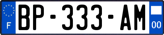 BP-333-AM