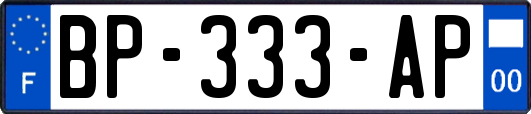 BP-333-AP