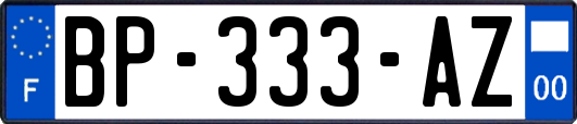 BP-333-AZ