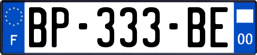 BP-333-BE