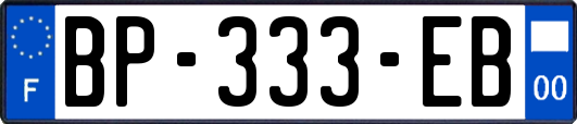 BP-333-EB