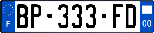 BP-333-FD