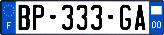 BP-333-GA