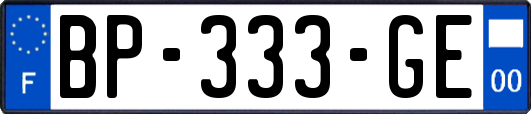 BP-333-GE