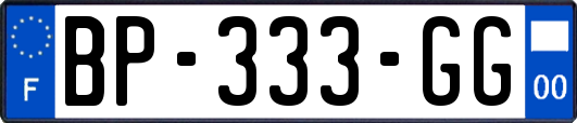 BP-333-GG