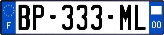 BP-333-ML