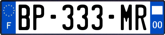 BP-333-MR