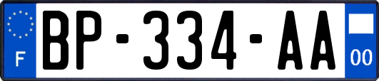 BP-334-AA