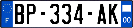 BP-334-AK