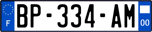 BP-334-AM