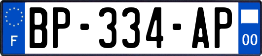 BP-334-AP