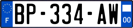 BP-334-AW